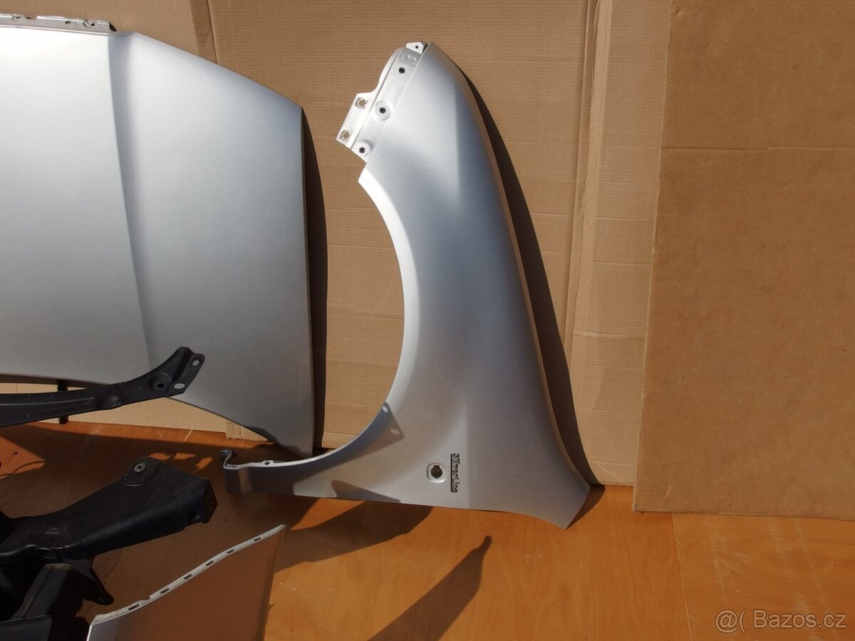 Předek Škoda Fabia I facelift - 5