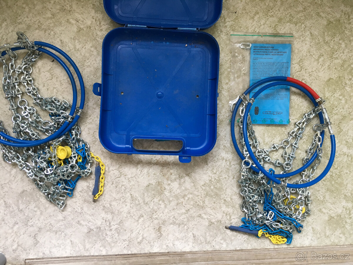 Zimní řetezy Ottinger - 5