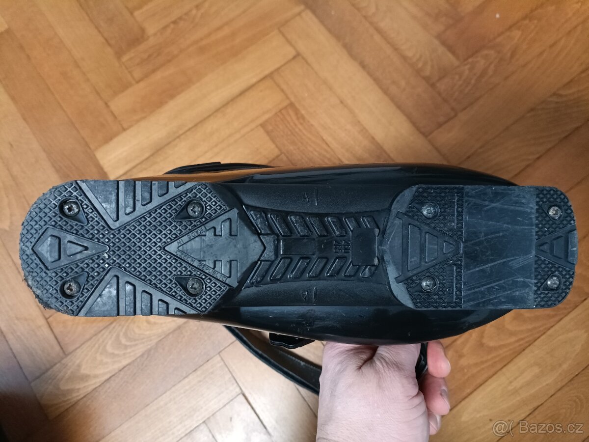 Prodám lyžařské boty Head - 5