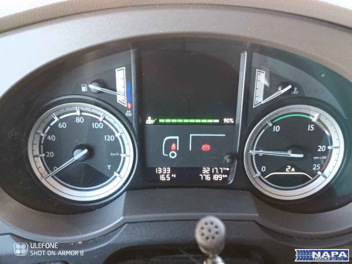 DAF XF 460 FT - 5