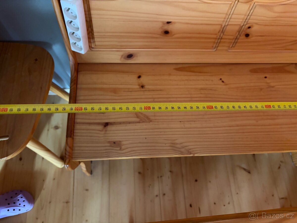 Lavice s jídelním stolem - 5