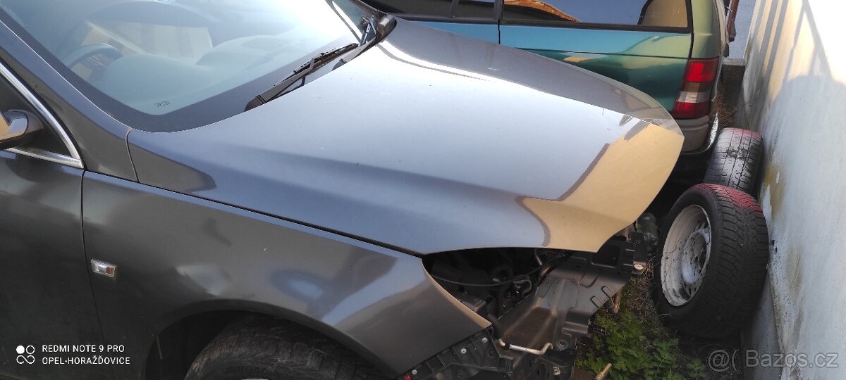 Náhradní díly Opel Insignia první generace - 5