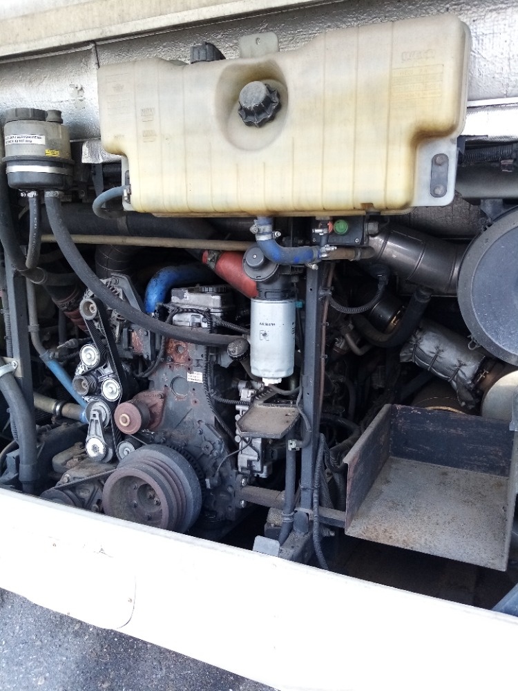 Irisbus Crossway LE 12m, SFR 152, r.v. 2010 - 5