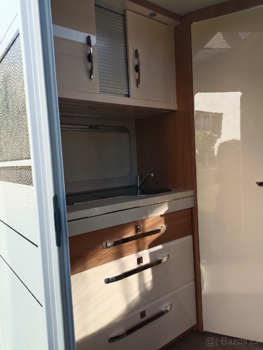 Karavan Hobby 460 rok 2021 - 5