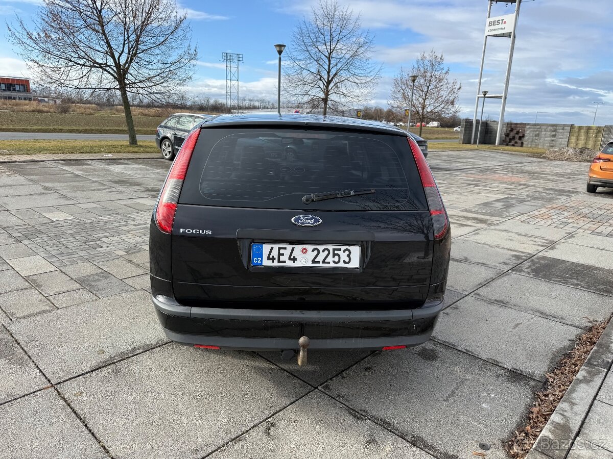Ford Focus - 1.6tdci 80kW - 2006 - 231.076Km - 5