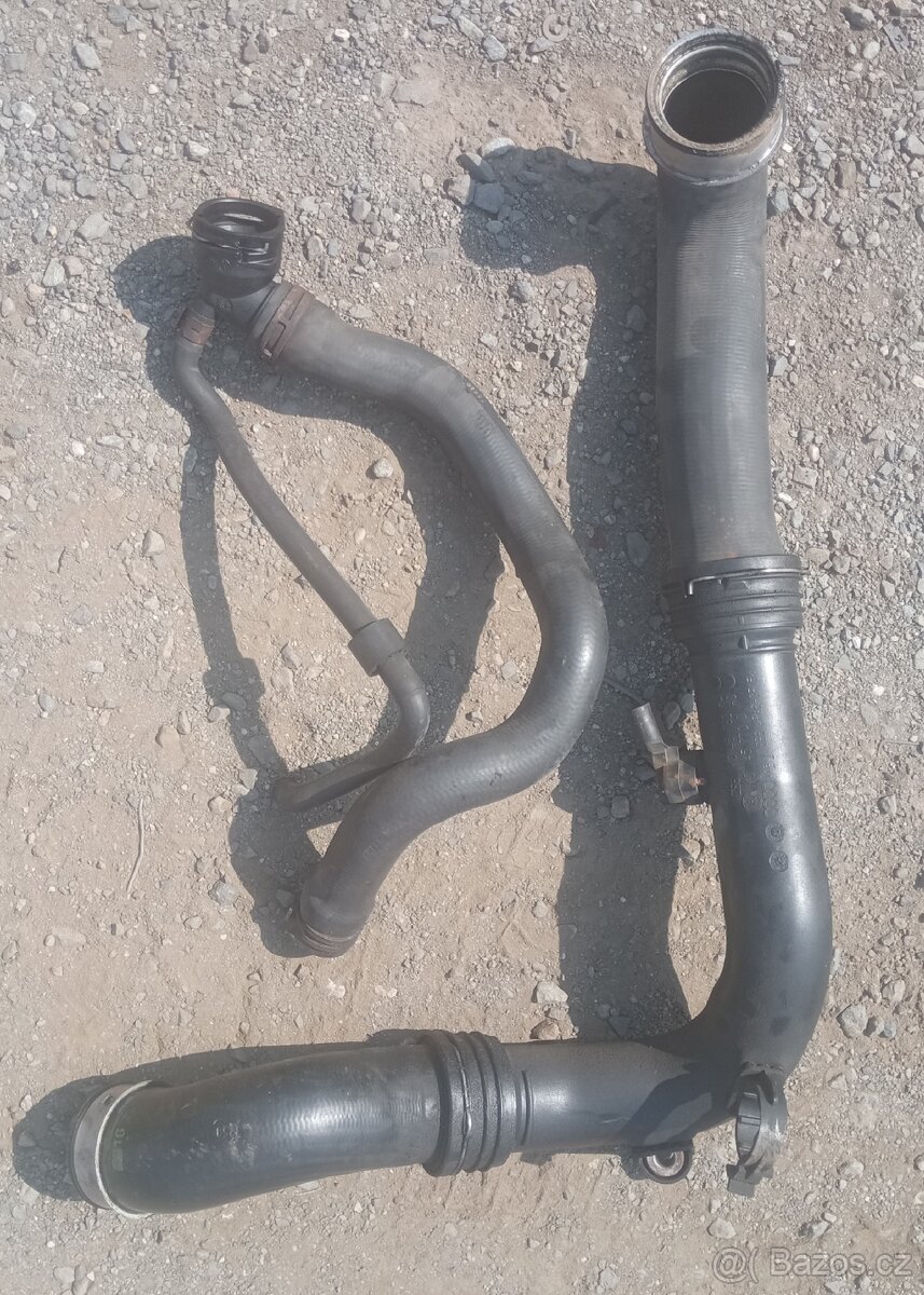 Passat B6 2.0 103kw BKP - náhradní díly - 5