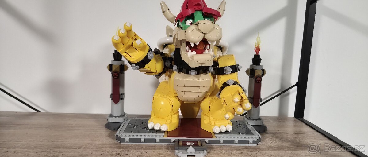 LEGO® Super Mario™ 71411 Všemocný Bowser™ - 5