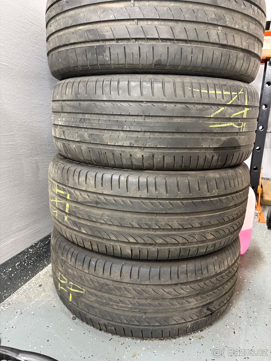 Pneu 225/45/18 pirelli - 5