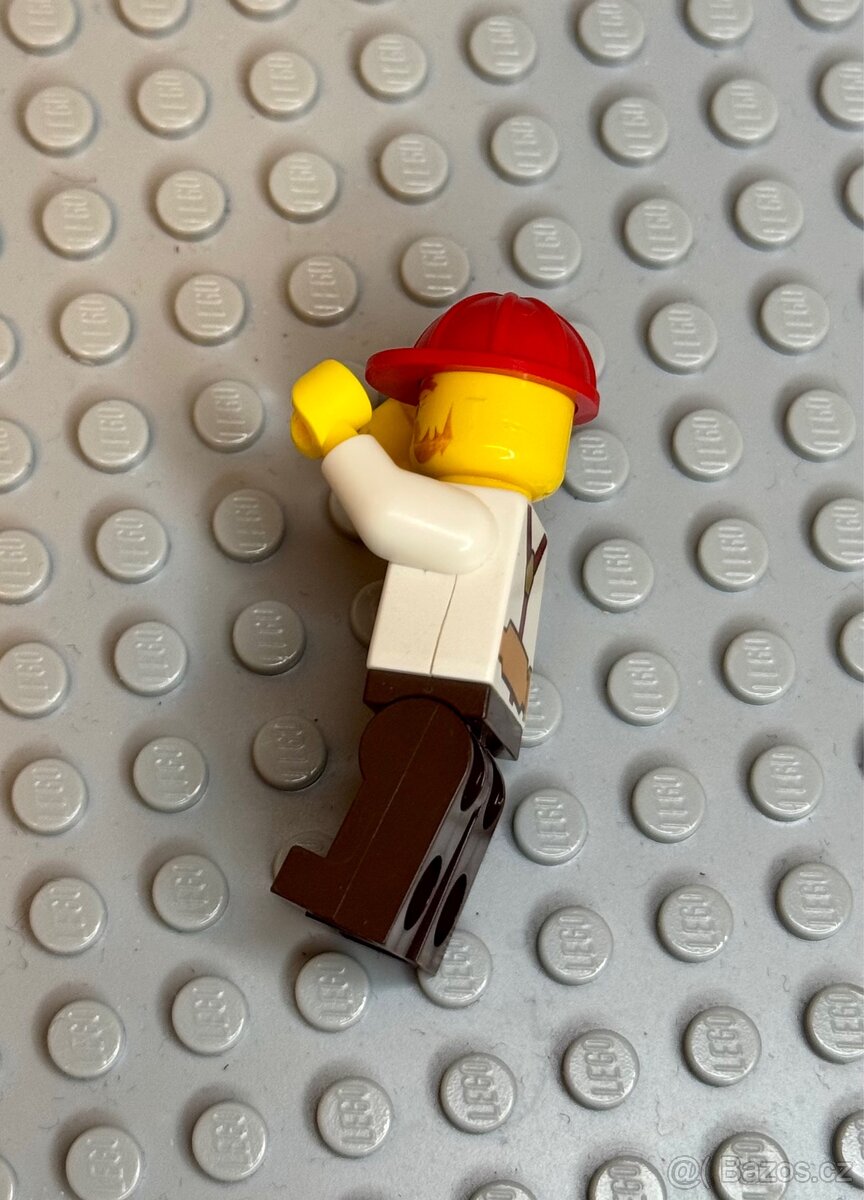 LEGO City 60072 - Startovací demoliční set - 5