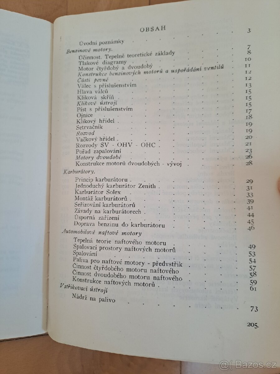 Predám motoristickú literatúru - 5