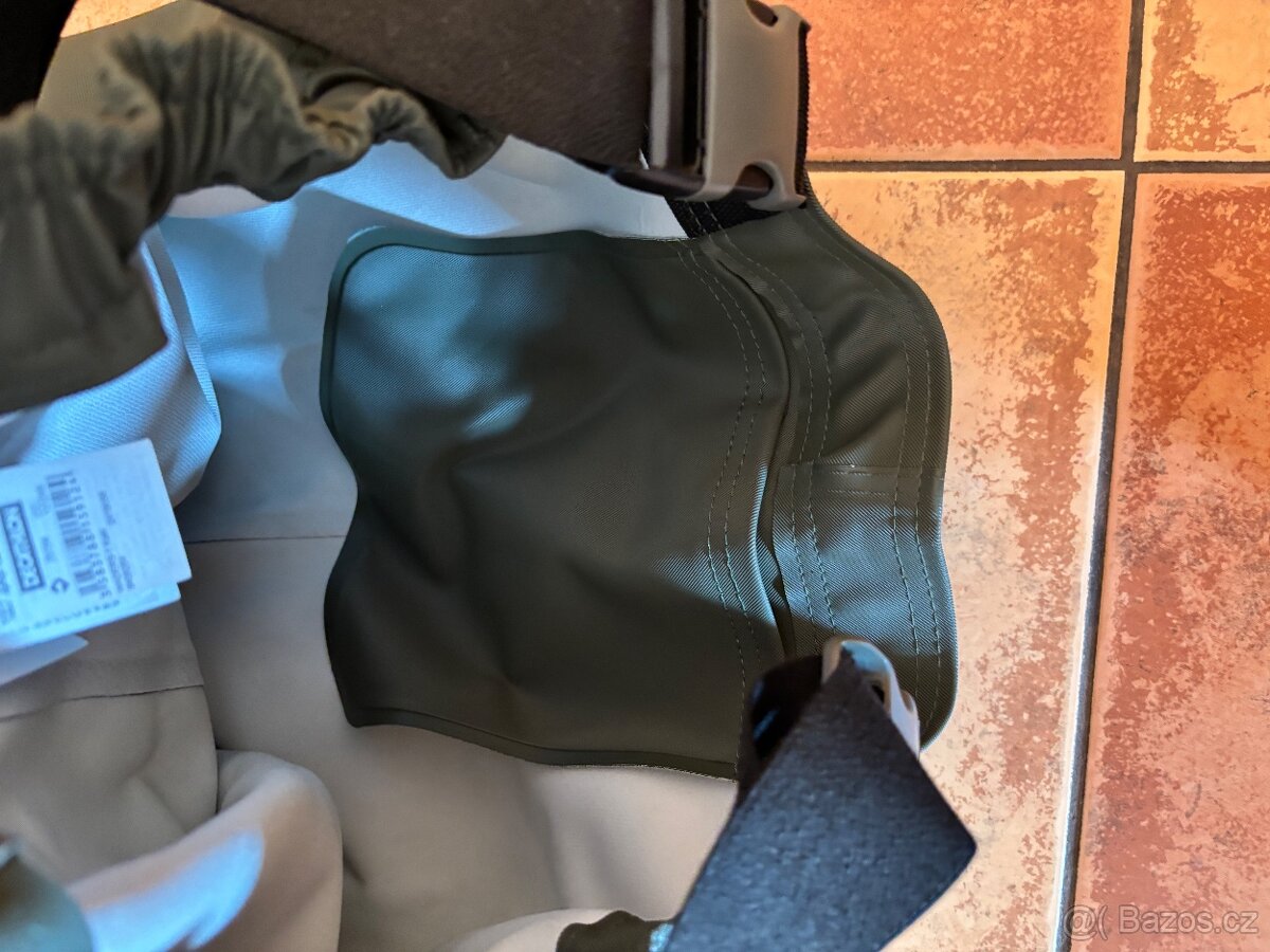 Prsačky, gumové kalhoty - 5