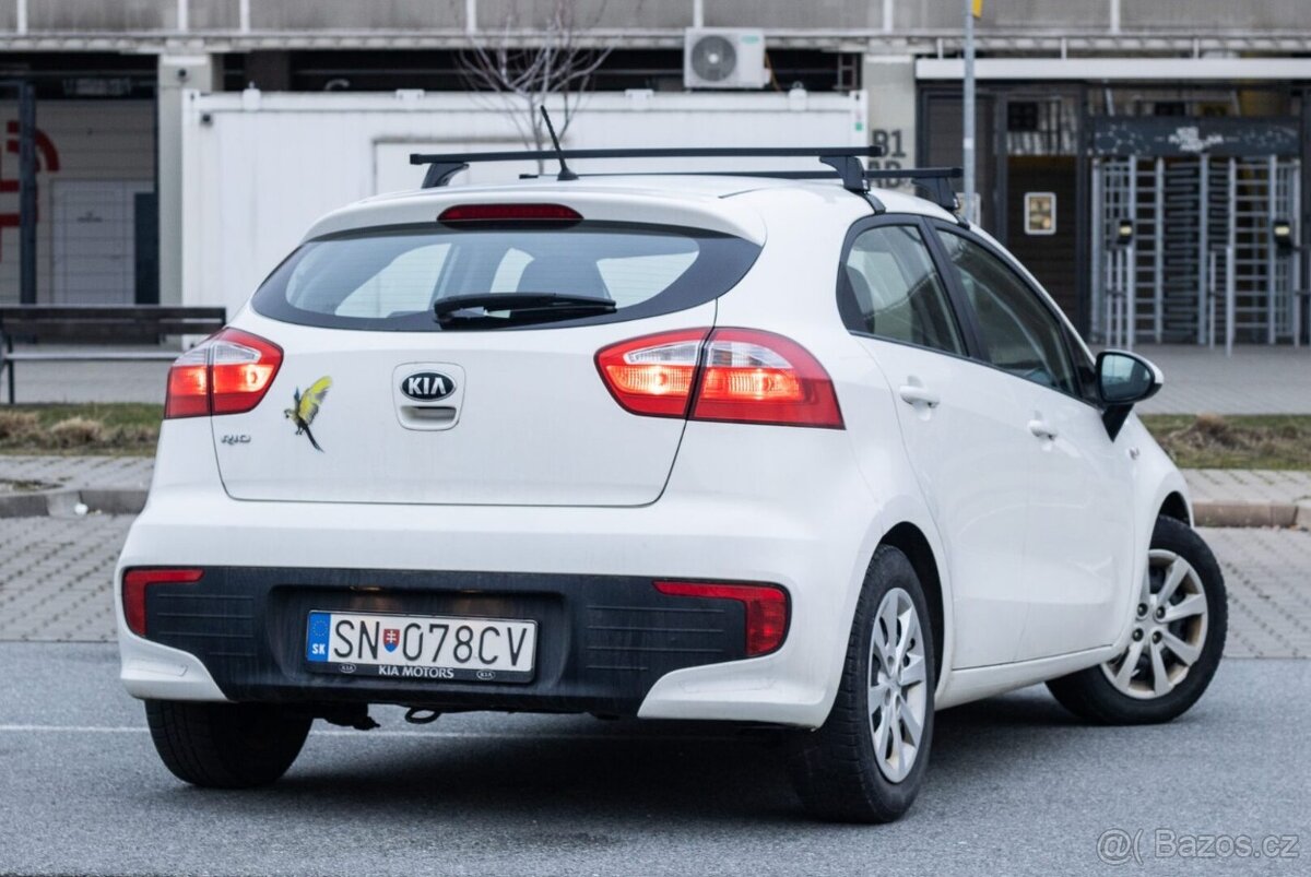 Kia Rio 61,8kW (2016) - 5