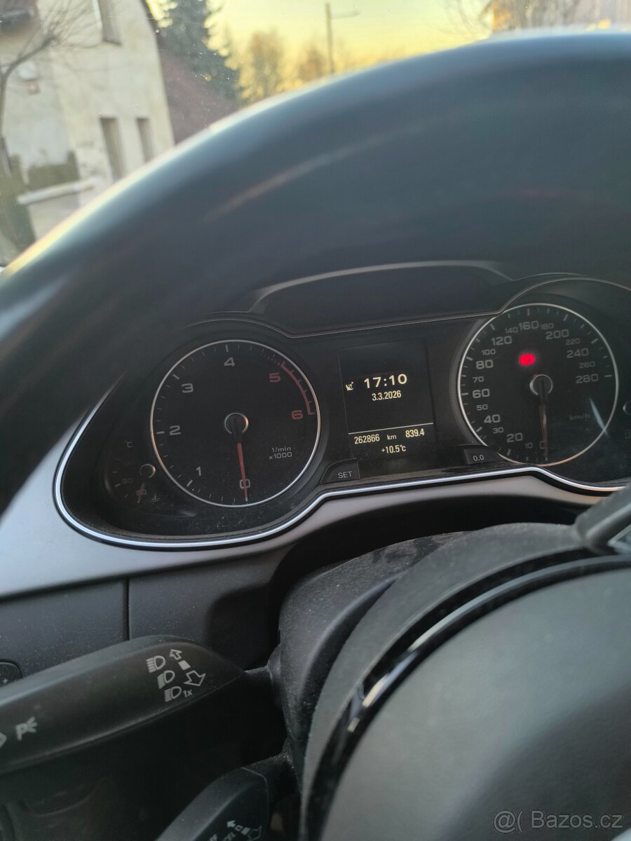 Prodám Audi A4 quattro Avant - 5