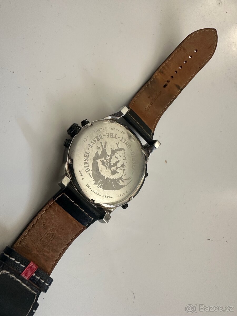 Hodinky diesel - 5