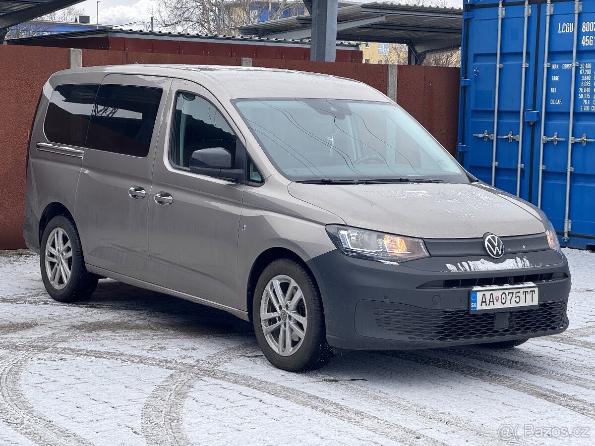 2021 VW Caddy Maxi 2.0TDI DSG - 5