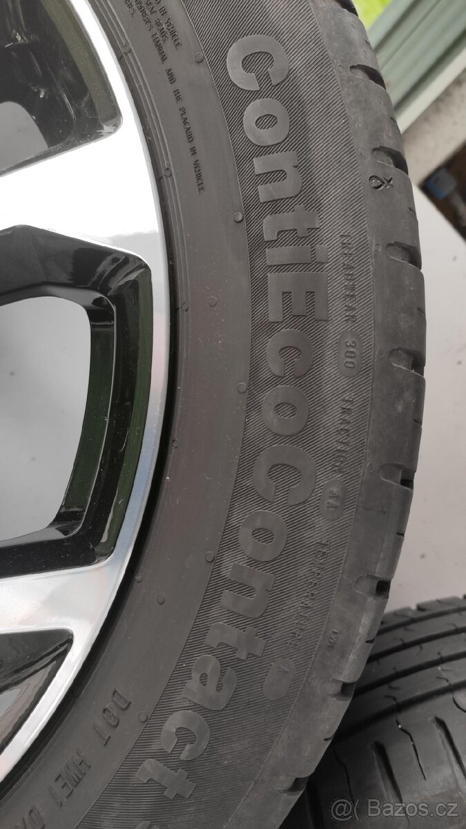 Alu kola značky DEZENT - 5