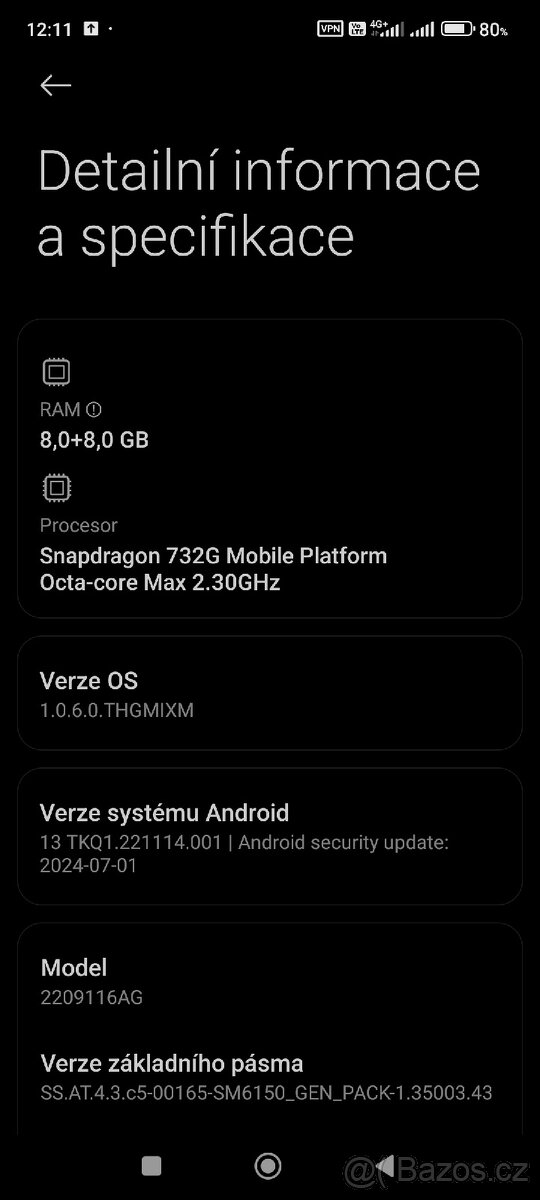 Redmi Note 12 Pro - 5