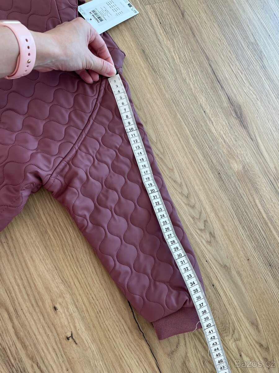 Jarní nepromokavá souprava NameIt 92 - 5