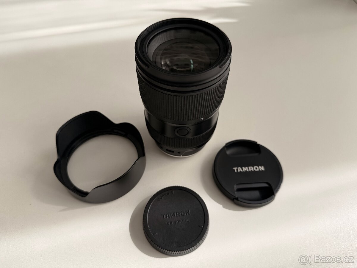 Tamron 28-75 f2.8 G2 v záruce - 5