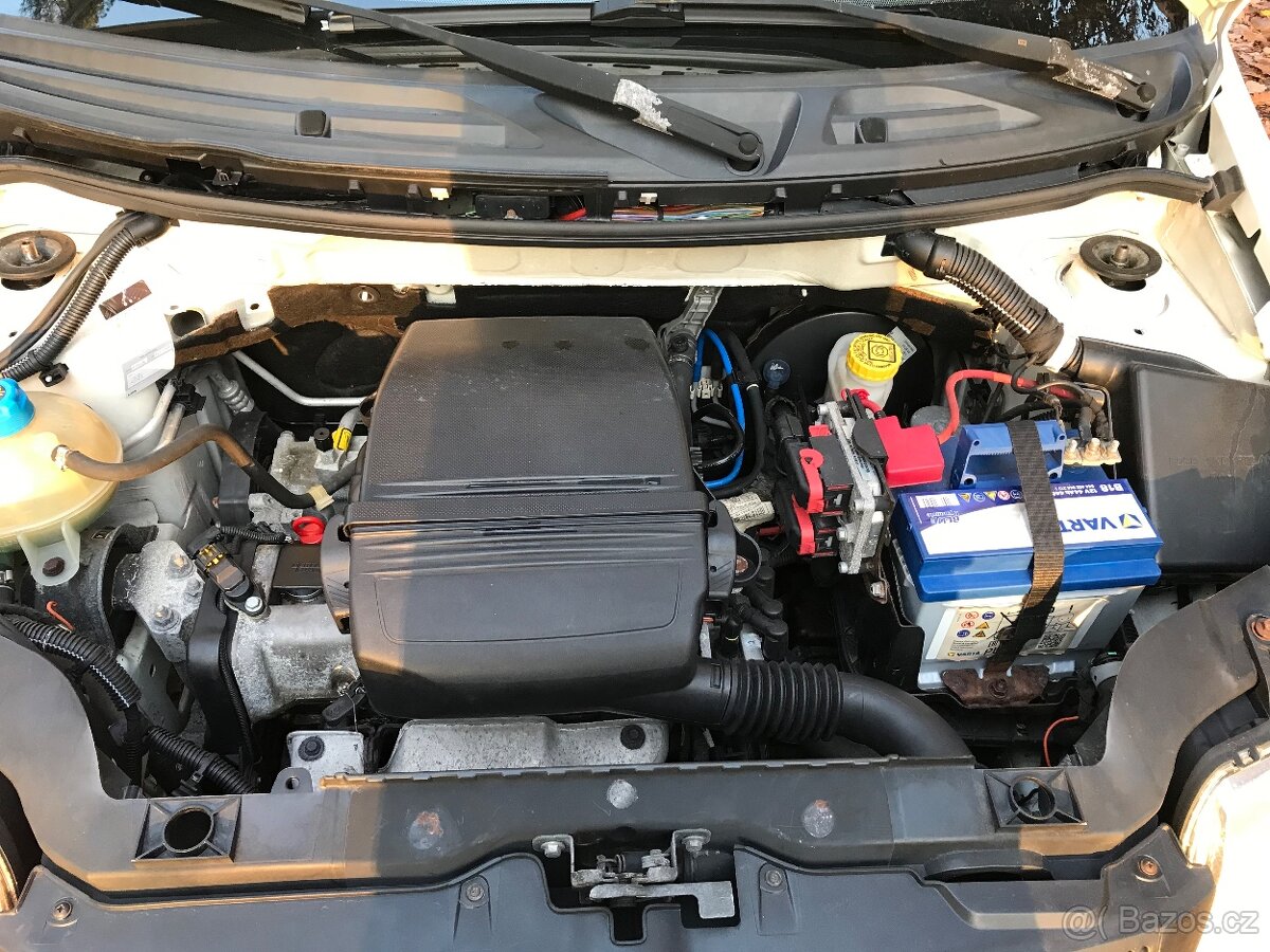 Fiat Panda 4x4 Trekking - 5