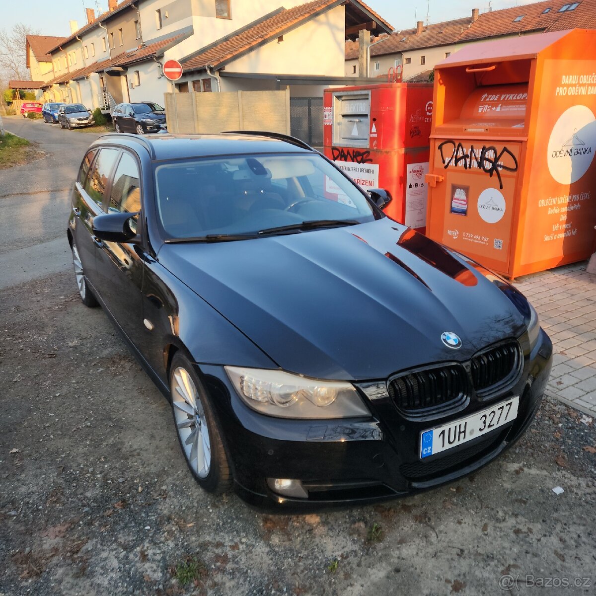 BMW E91MPACKET 320D 135KW ROK 2011 - 5
