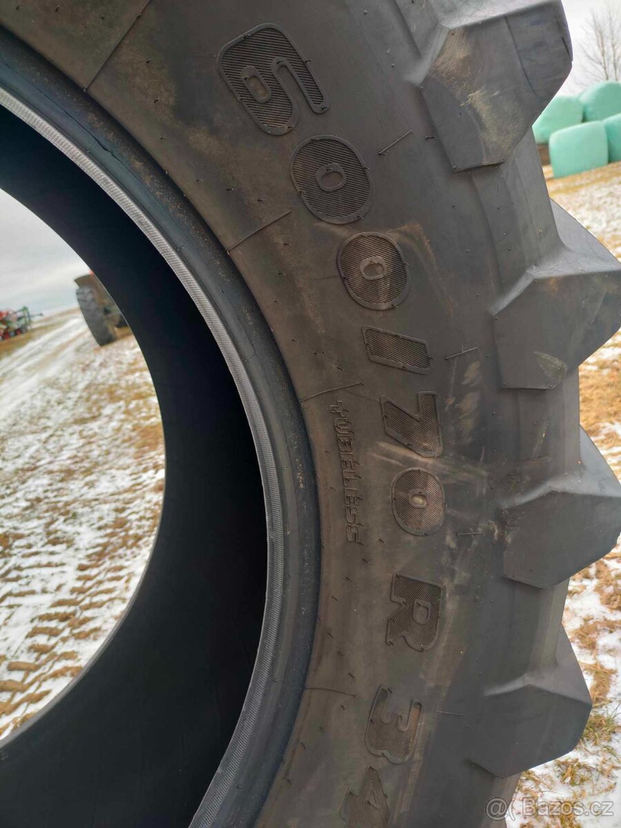 Pneumatiky Trelleborg 600/70 R34 - 5