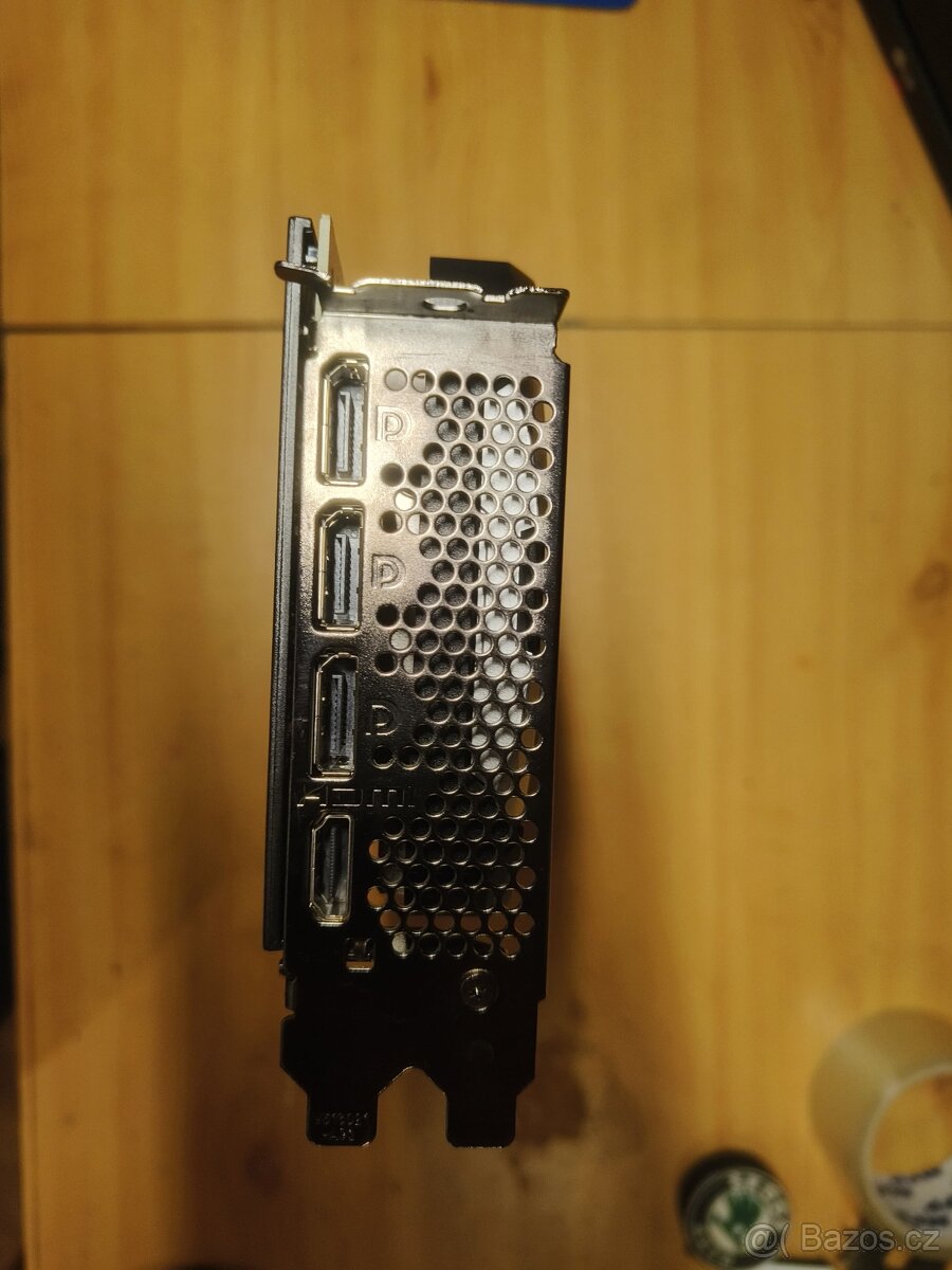 Prodám grafickou kartu NVIDIA GeForce RTX 4070 - 5