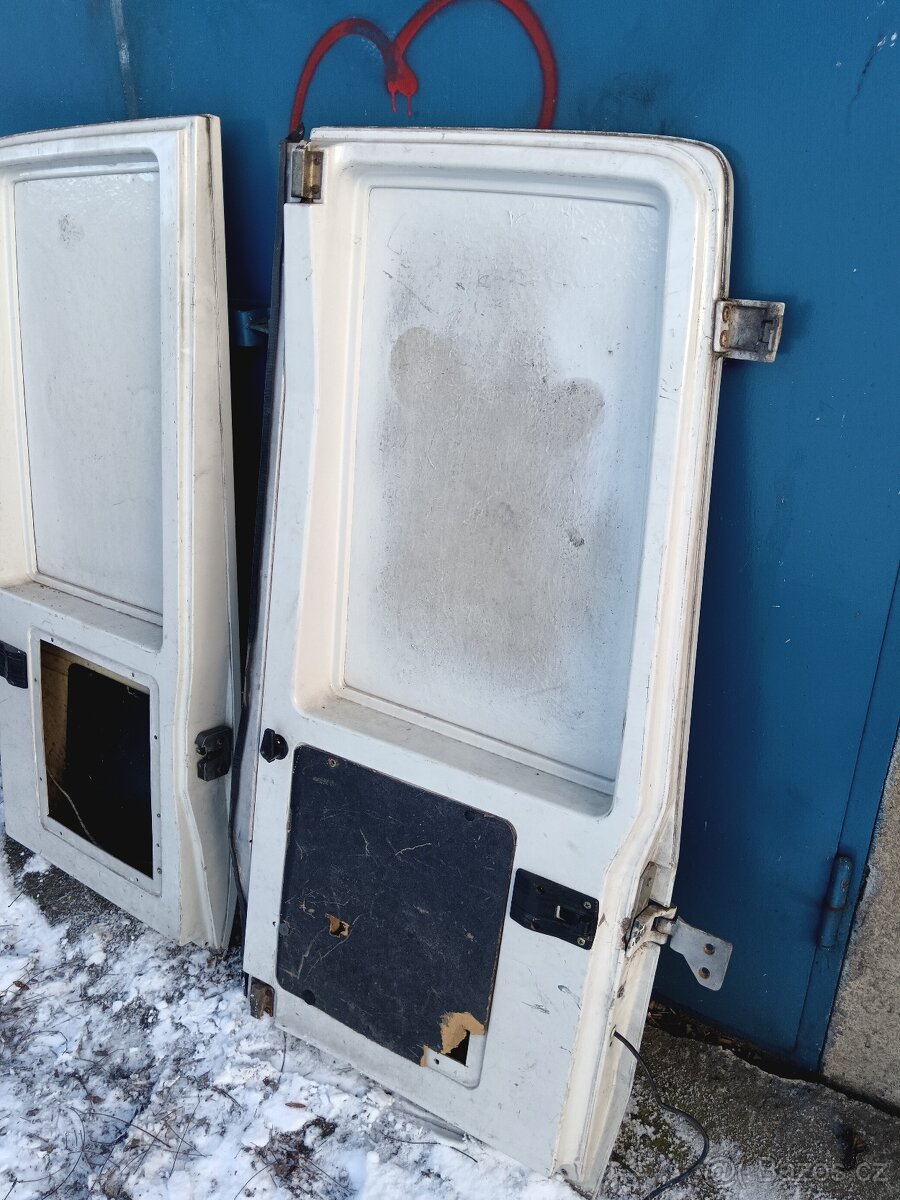 Škoda Felicia Pick up - 5