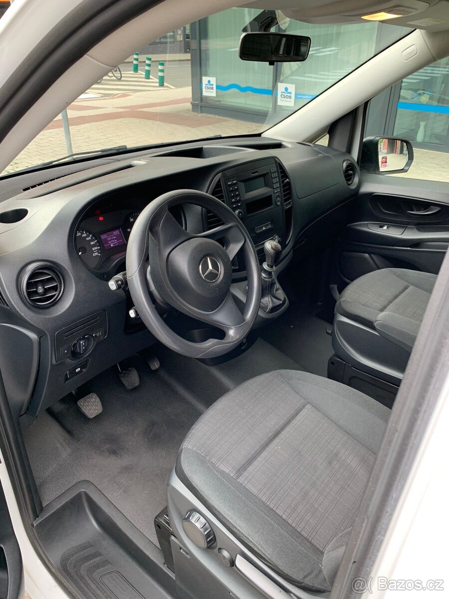 Mercedes Benz , 116 long - 5