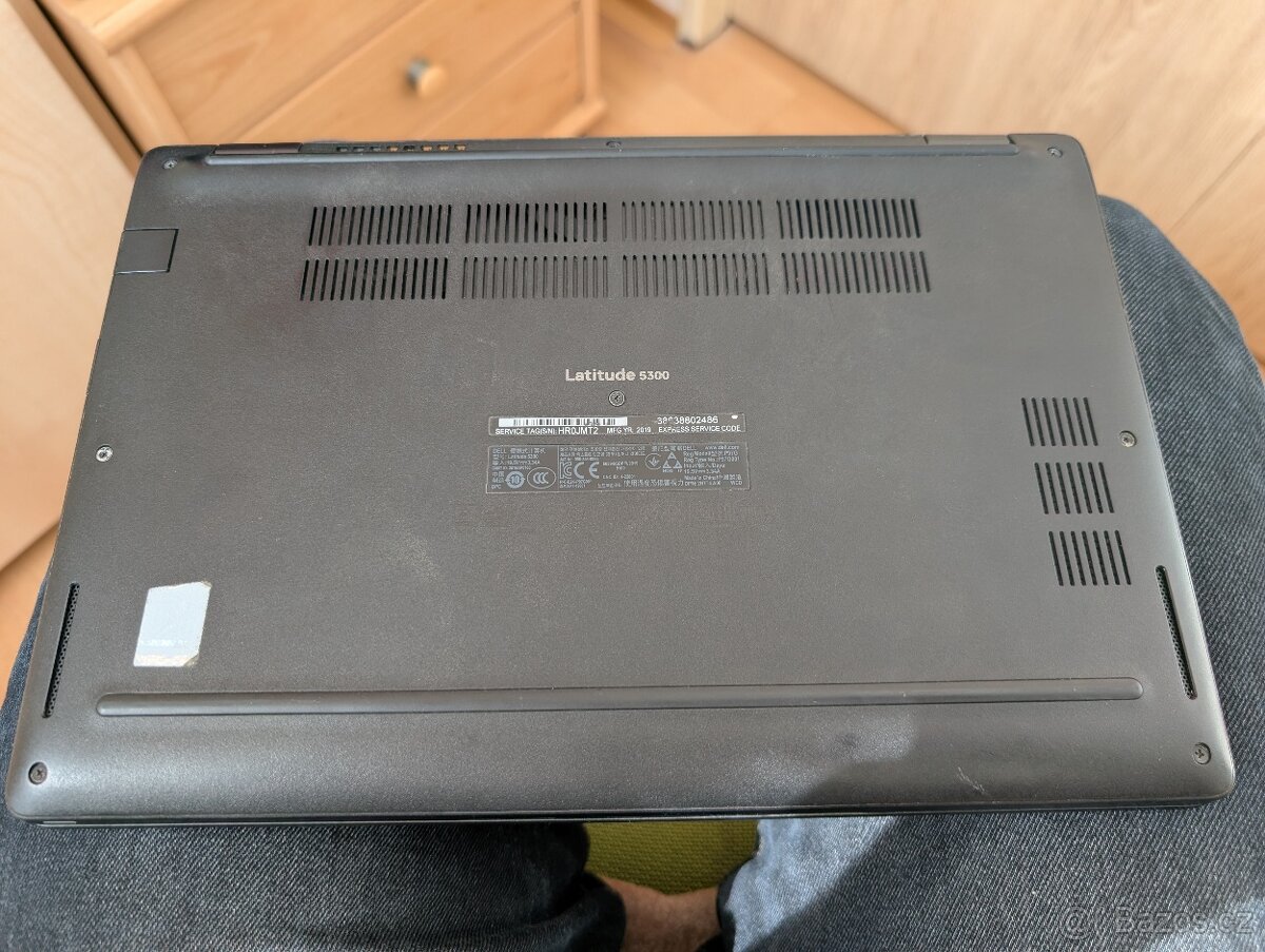 Dell Latitude 5300 16/256 - 5