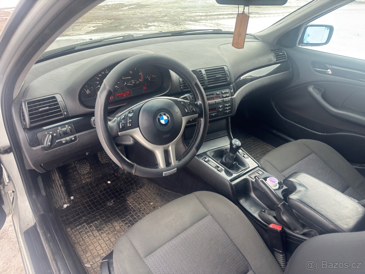 BMW e46 320d 110kw - 5