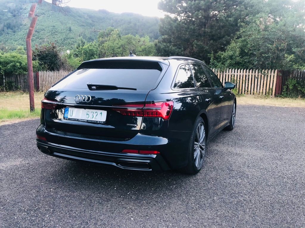 AUDI A6 4X4 - 5