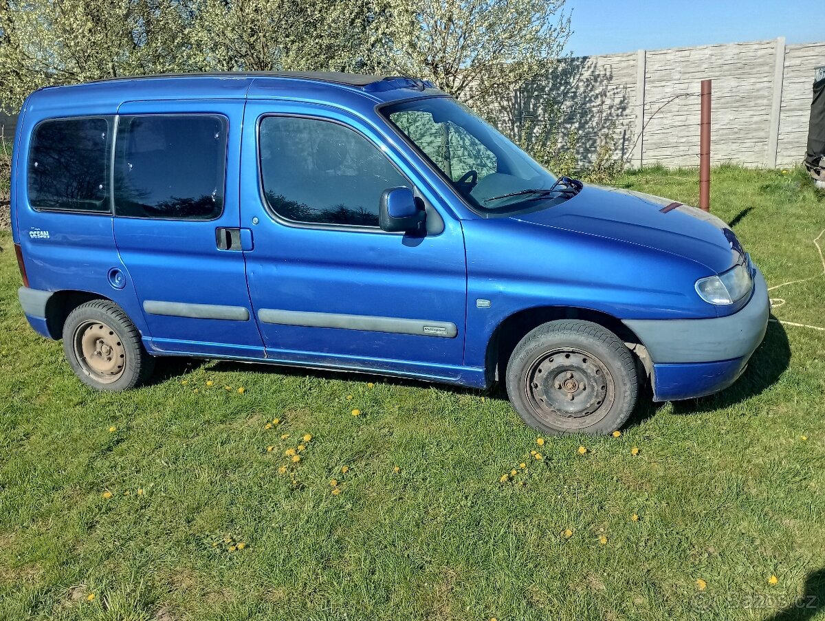 Citroen Berlingo1.8i - 5