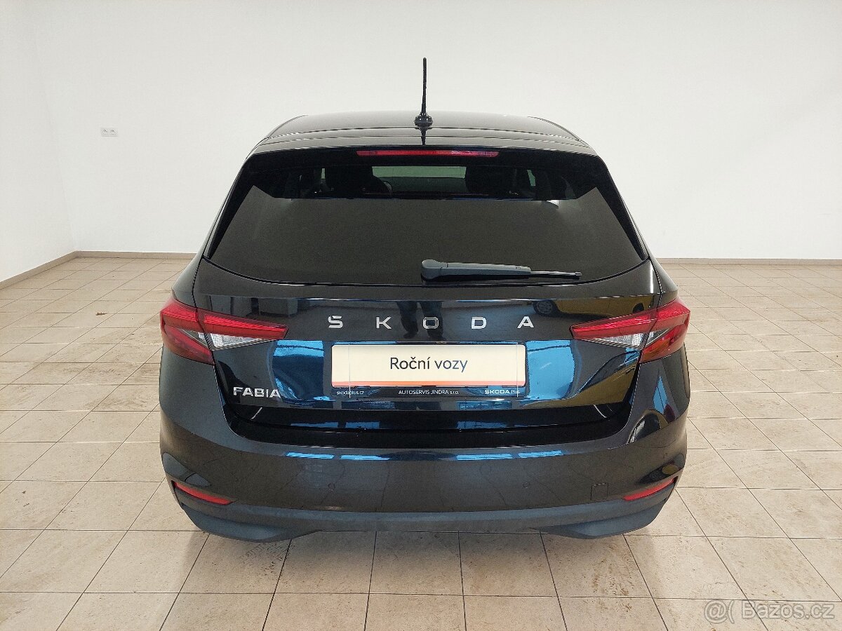 Škoda Fabia 1,0 TSI 85 kW Top Selection DSG - 5