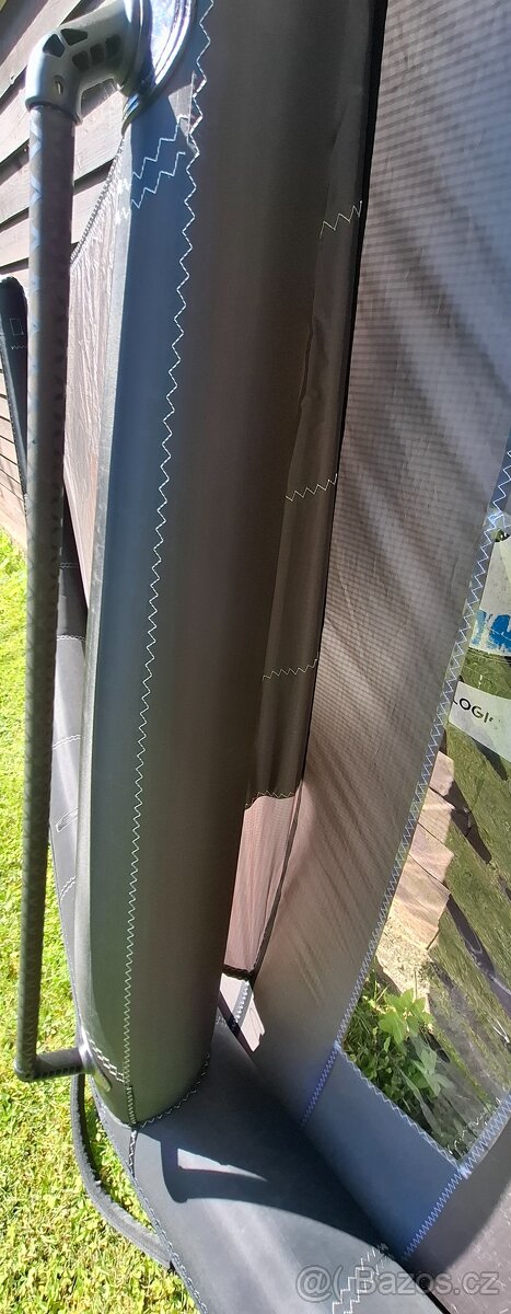 F2 glide 10.2 plus wing Allround 4.0m - 5