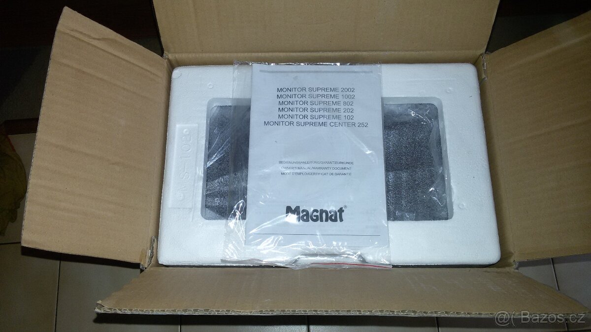 AV Receiver AKAI AS110RA-320 černý - 5