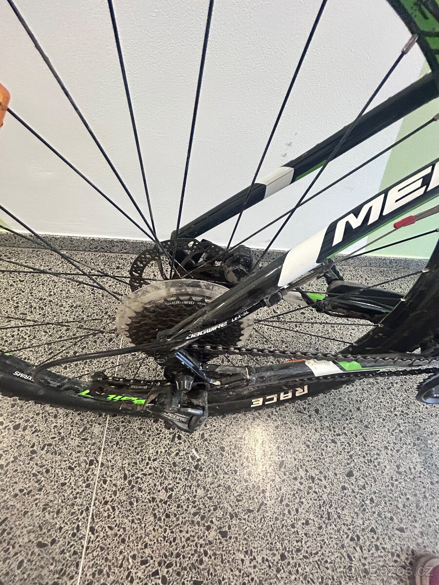 Merida BIG SEVEN 300, velikost 18,5” - 5