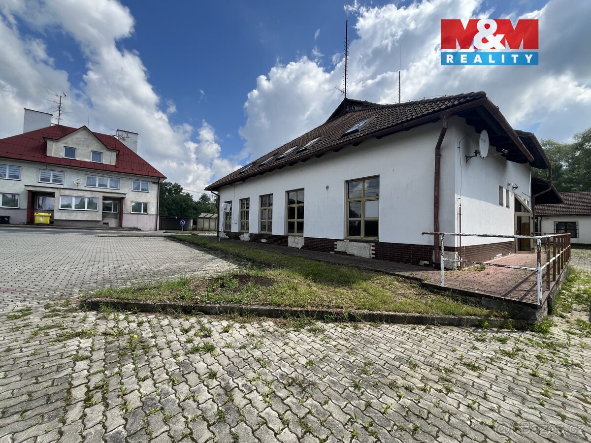 Prodej komerčního objektu, Dolní Marklovice - 5