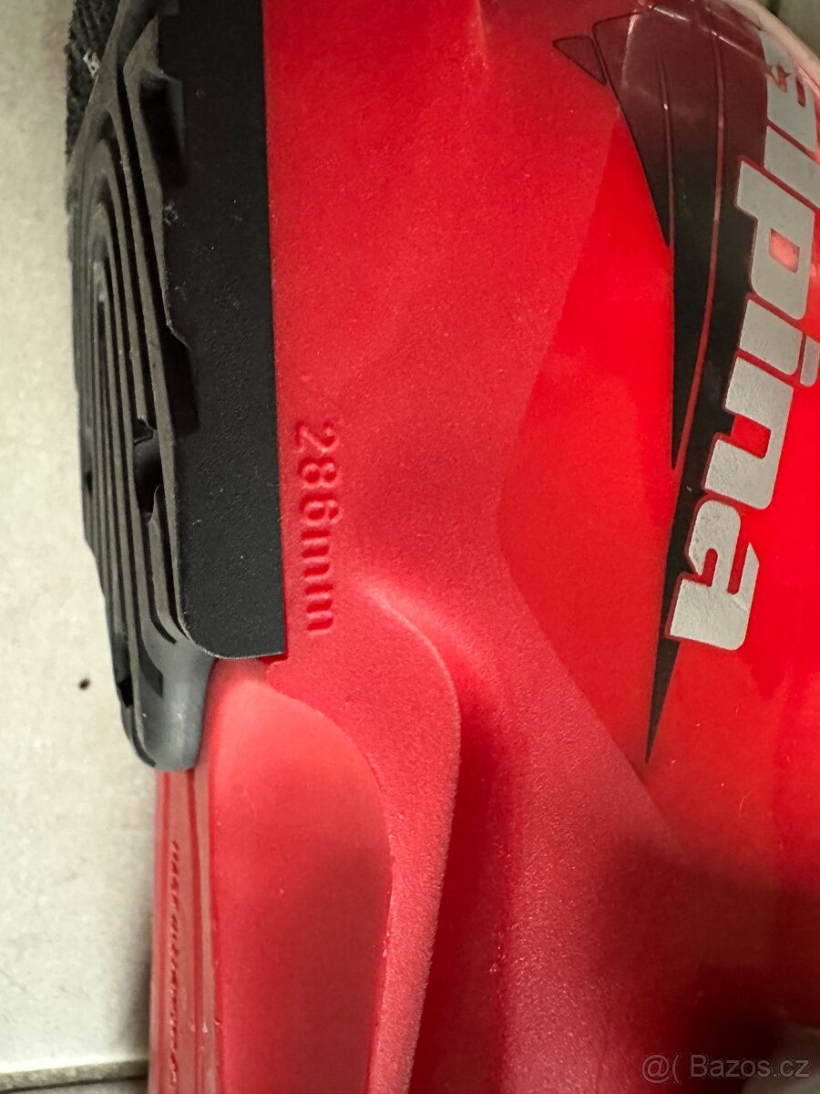 Juniorské lyžáky Alpina - 5