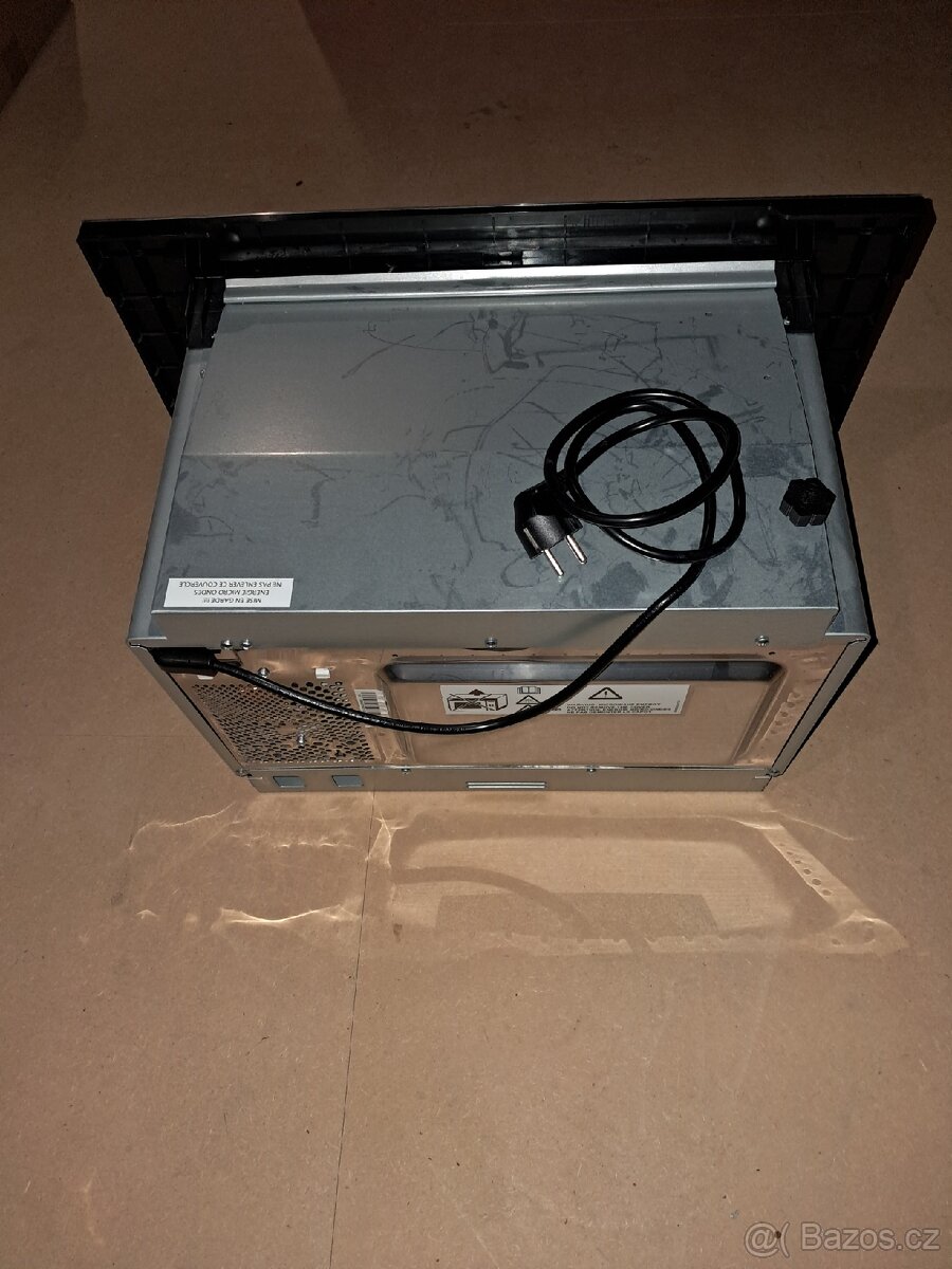 Vestavná mikrovlnná trouba Brant - 5