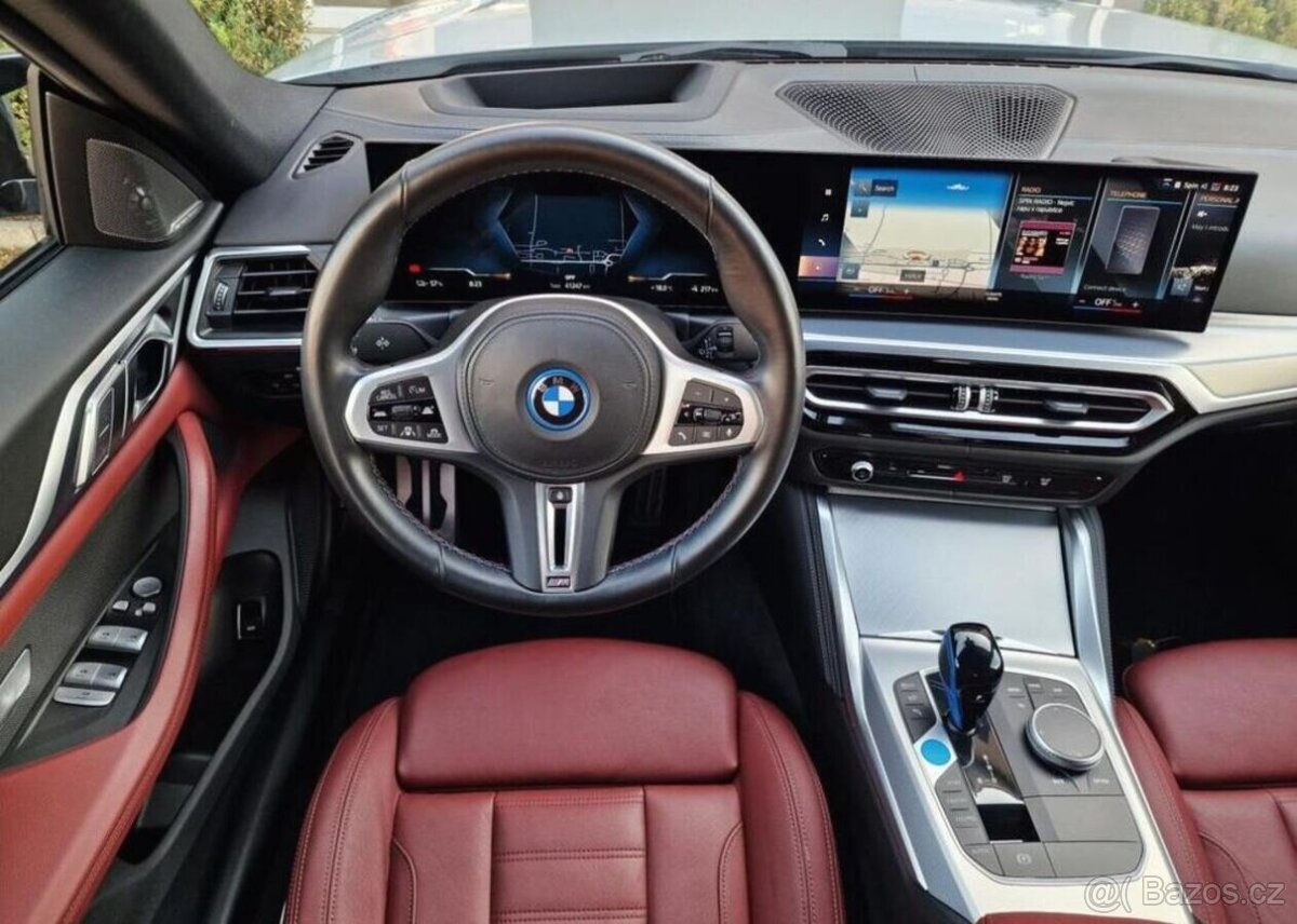 BMW i4 eDrive M50 400kW,M Sport,1.Maj - 5