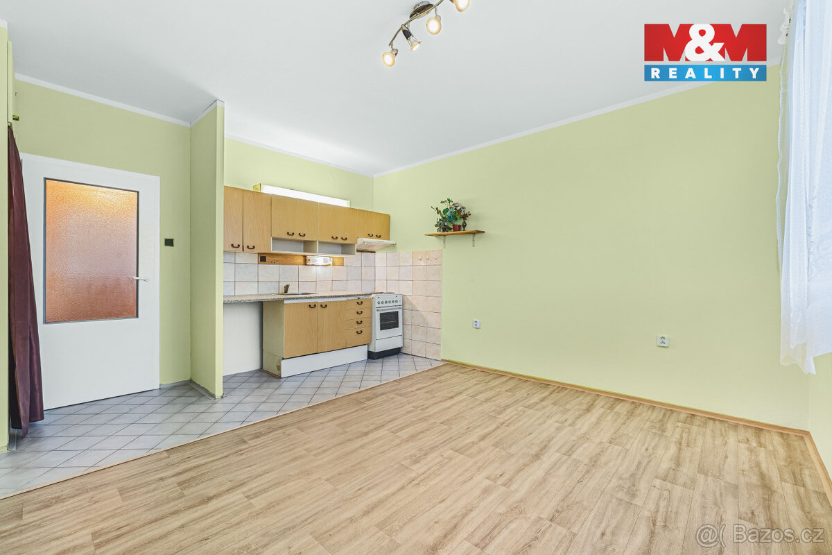 Prodej bytu 2+kk, 42 m², Mladá Boleslav, ul. tř. V. Klementa - 5