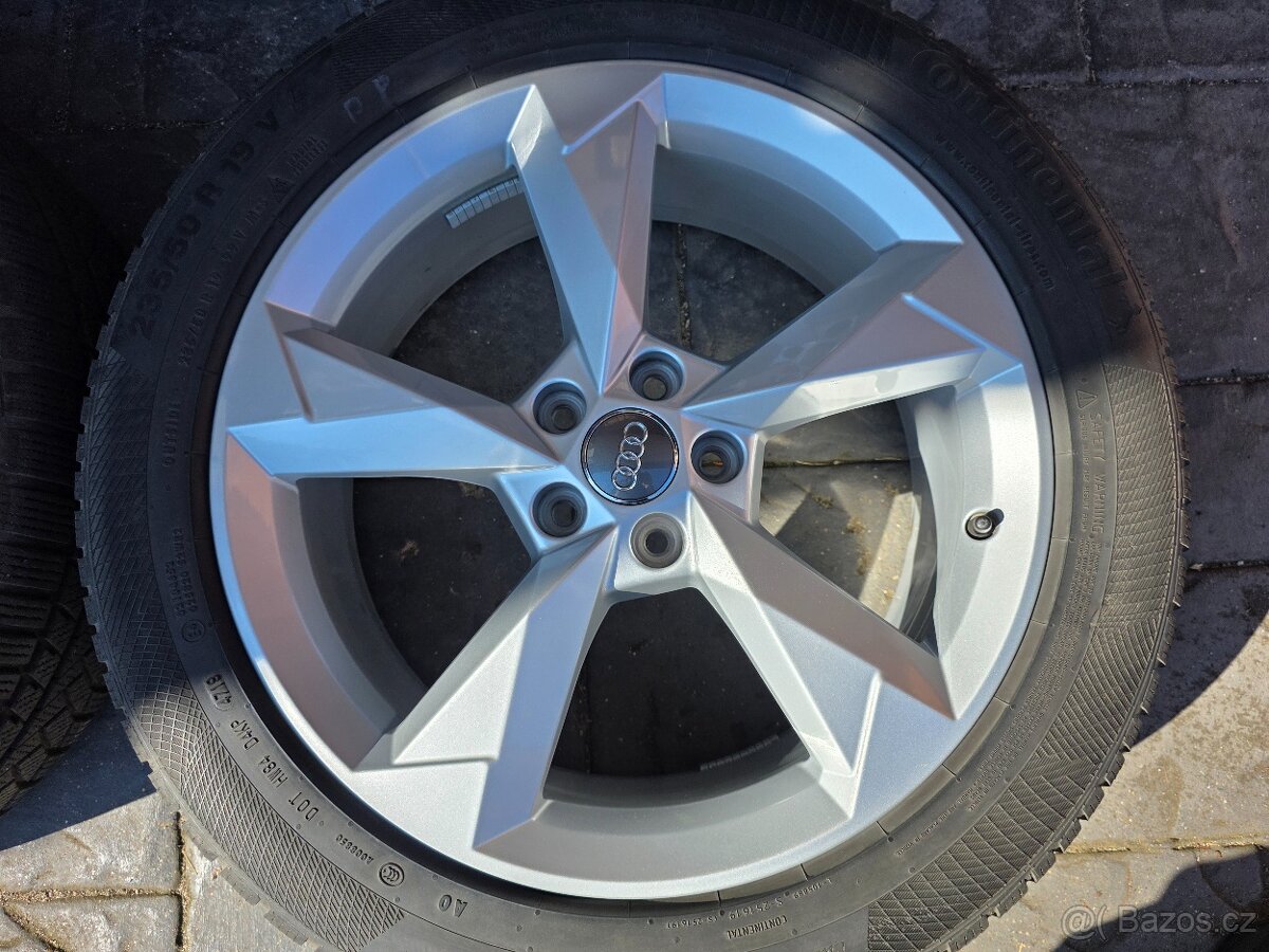 235/50 R19, ❄️zimní 19", orig. AUDI Q3, A8. - 5