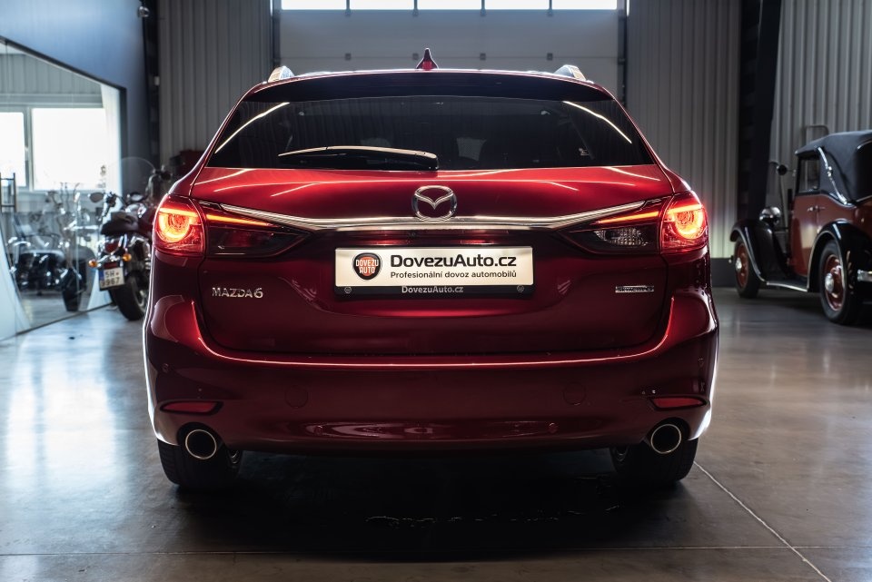 Mazda 6 2,5 Skyactive - 5