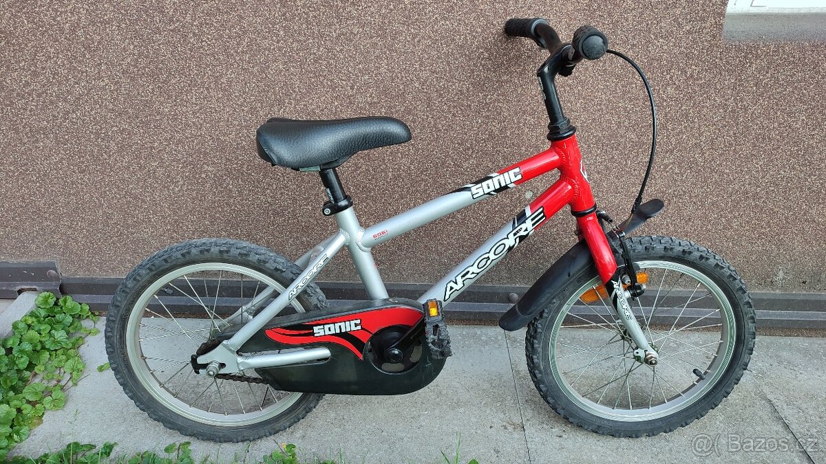 Dětské kolo 16” - 5