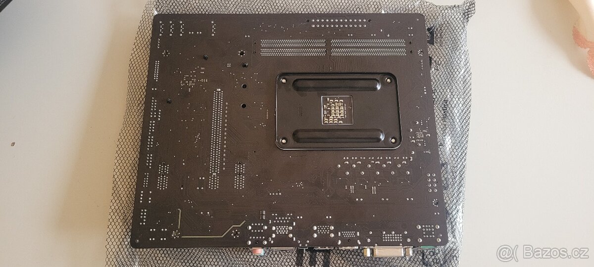 Základní deska A520M H - 5