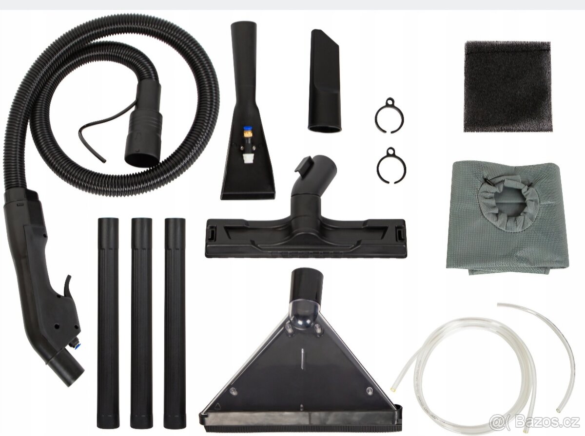 Průmyslový vysavač - 5