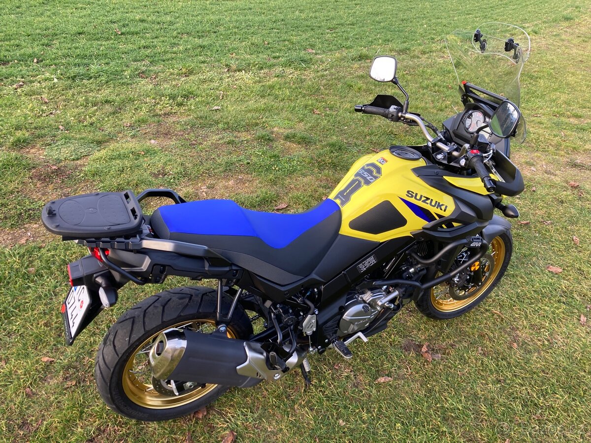 Suzuki DL V-Strom 650 XTA - 5