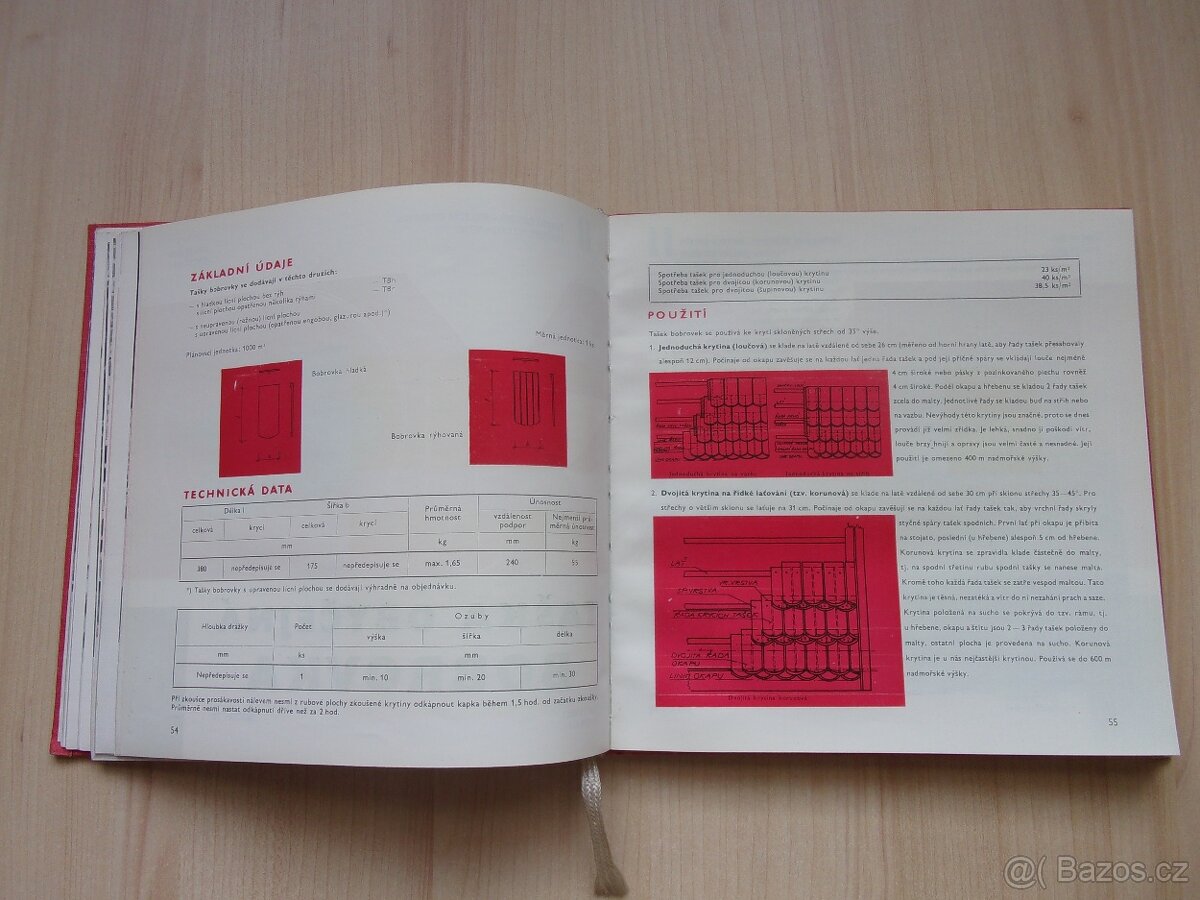 Ivan Rinchenbach - KATALOG CIHLÁŘSKÝCH VÝROBKŮ r. 69 - 5