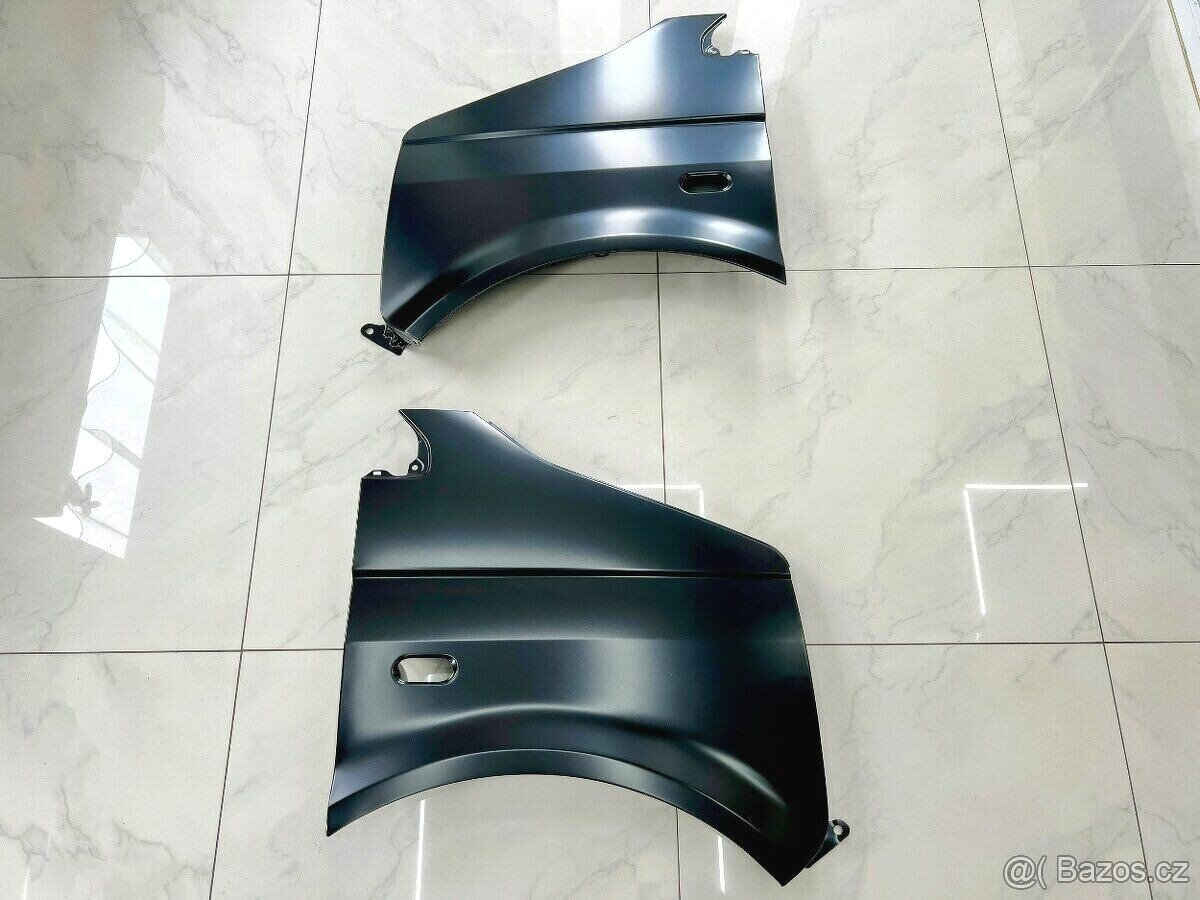 PŘEDNÍ BLATNÍKY VW T5 TRANSPORTER - MULTIVAN / ZASÍLÁME - 5